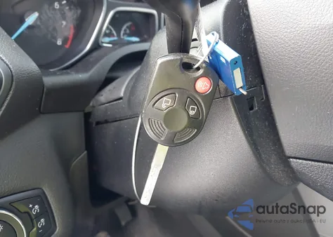 2014 Ford Escape Se из США, поврежденный, VIN 1FMCU9GX3EUC90979